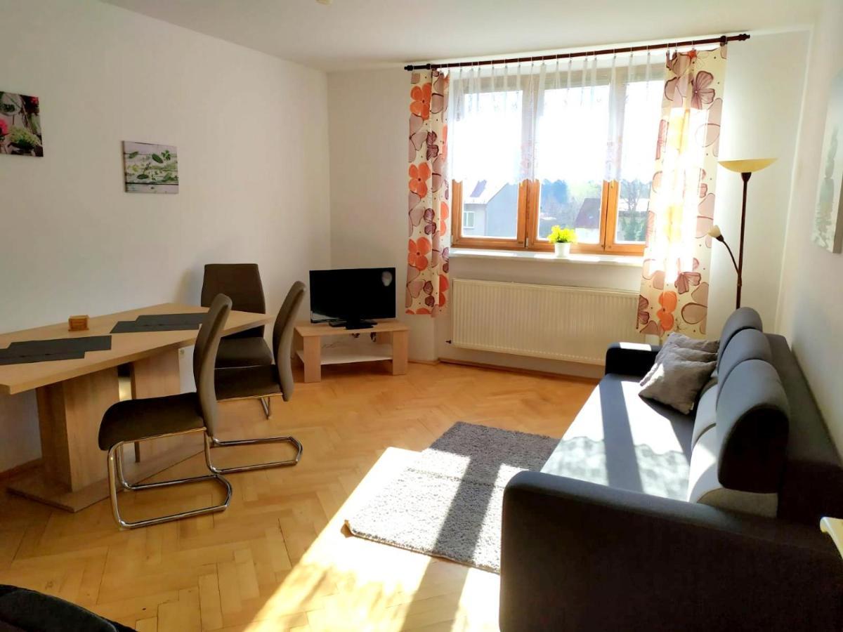 Апартаменты Apartman Destne 58 Дештне в Орлицких горах Экстерьер фото