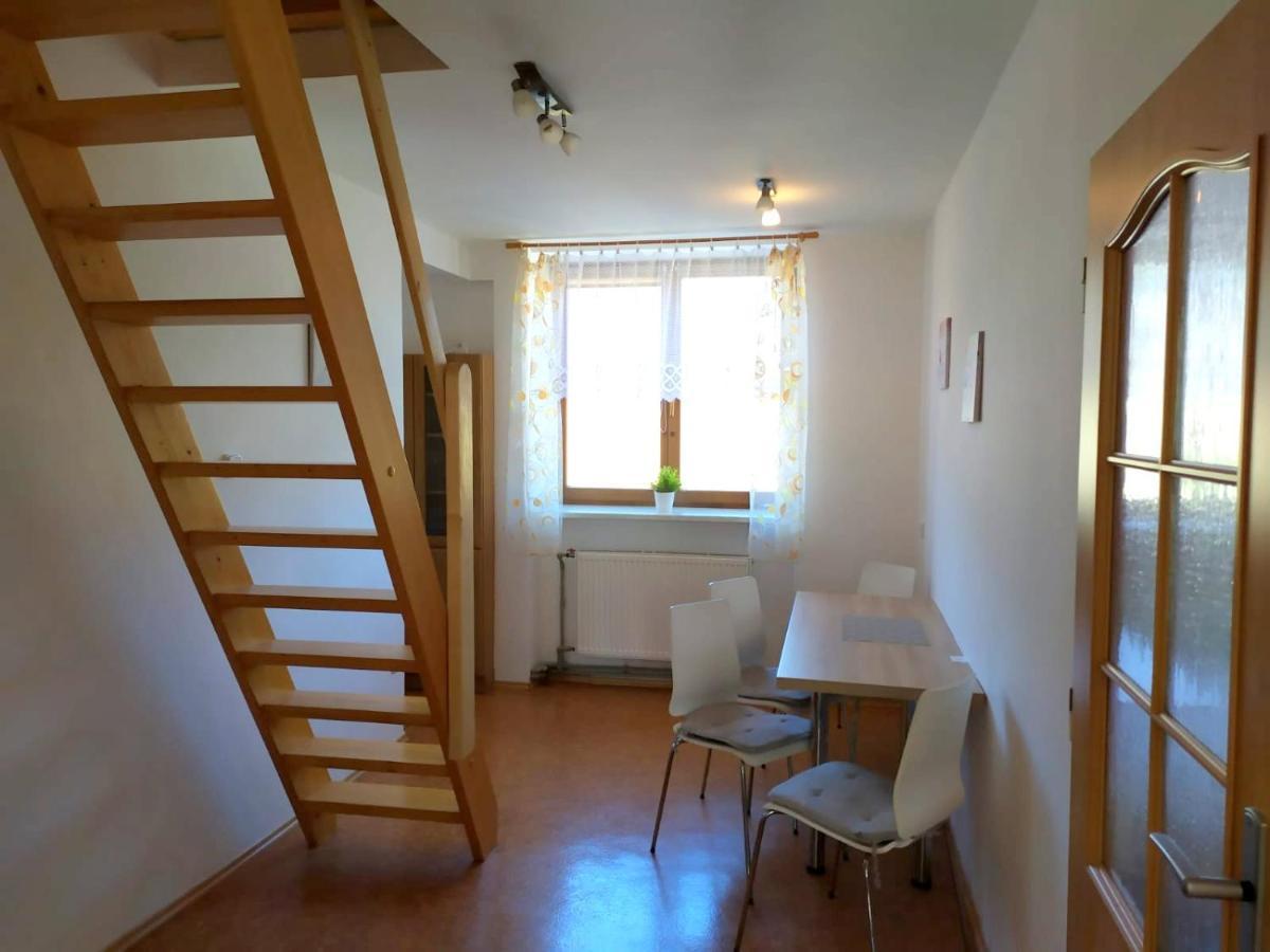 Апартаменты Apartman Destne 58 Дештне в Орлицких горах Экстерьер фото
