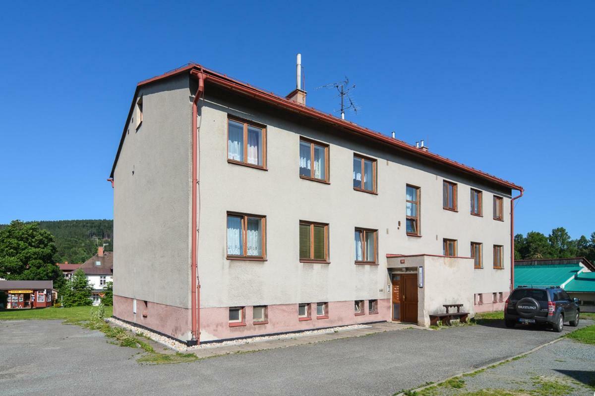 Апартаменты Apartman Destne 58 Дештне в Орлицких горах Экстерьер фото