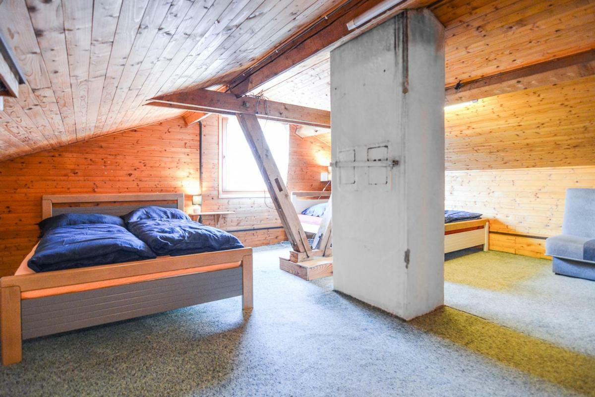 Апартаменты Apartman Destne 58 Дештне в Орлицких горах Экстерьер фото